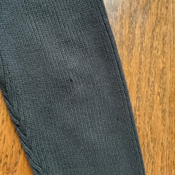 RAINFOREST Sweater in Black/Dark Grey. Size M. - Picture 5 of 9